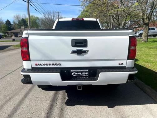 2019 Chevrolet Silverado 1500 2LT