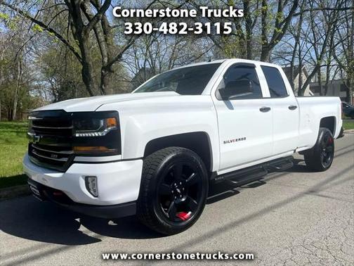 2019 Chevrolet Silverado 1500 2LT