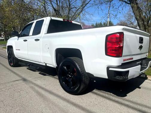 2019 Chevrolet Silverado 1500 2LT