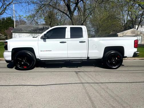 2019 Chevrolet Silverado 1500 2LT