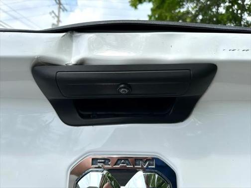 2021 RAM 2500 Tradesman Crew Cab 4x4 8' Box