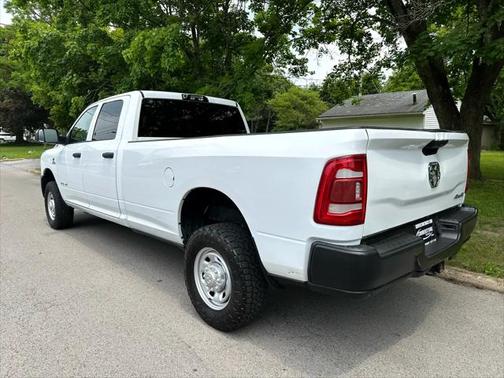 2021 RAM 2500 Tradesman Crew Cab 4x4 8' Box