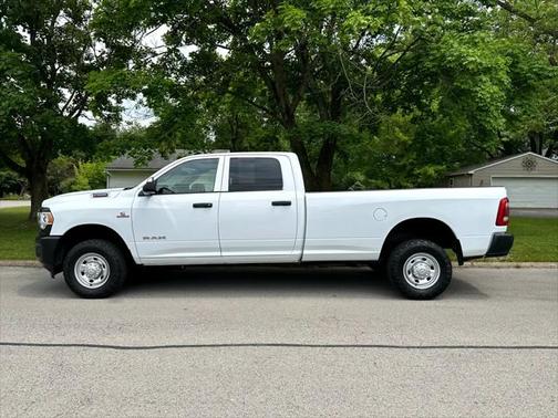 2021 RAM 2500 Tradesman Crew Cab 4x4 8' Box
