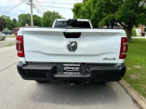 2021 RAM 2500 Tradesman Crew Cab 4x4 8' Box