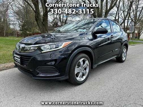 2020 Honda HR-V LX