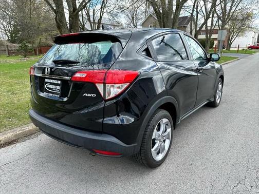 2020 Honda HR-V LX
