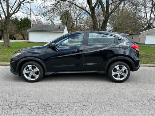 2020 Honda HR-V LX