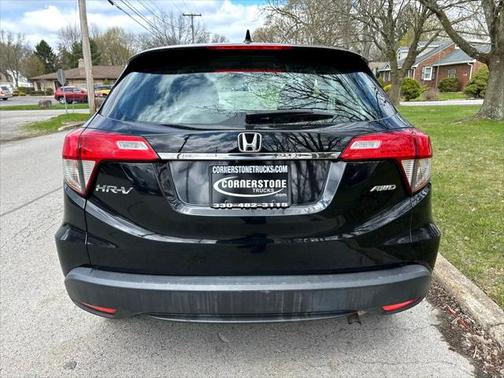 2020 Honda HR-V LX