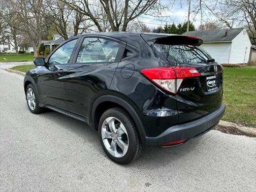 2020 Honda HR-V LX