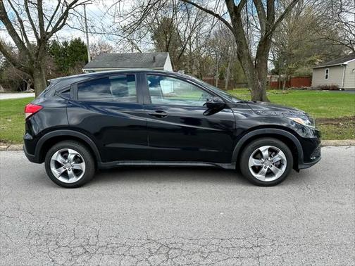 2020 Honda HR-V LX