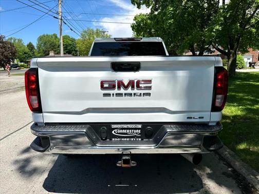 2021 GMC Sierra 2500 SLE