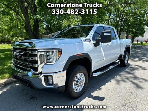 2021 GMC Sierra 2500 SLE