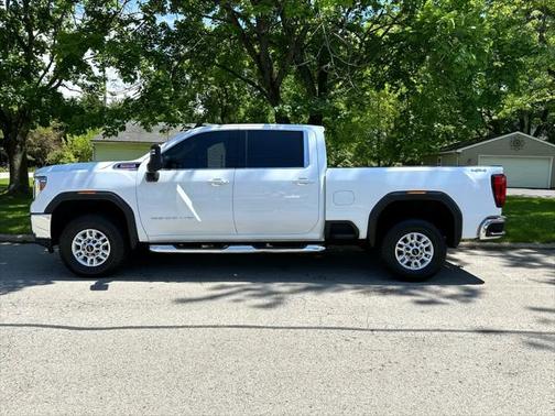 2021 GMC Sierra 2500 SLE