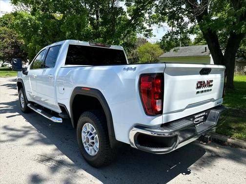 2021 GMC Sierra 2500 SLE