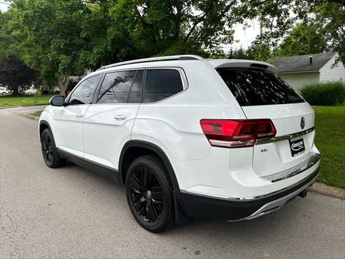 2019 Volkswagen Atlas 3.6L SEL Premium