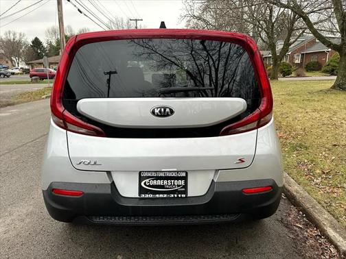 2020 Kia Soul S