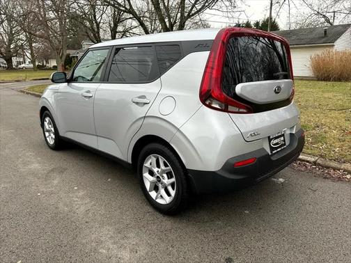 2020 Kia Soul S
