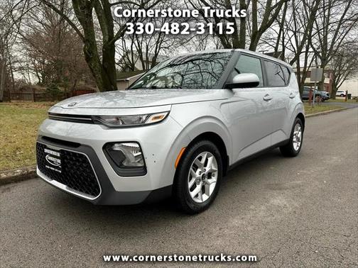 2020 Kia Soul S