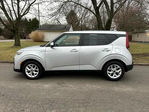 2020 Kia Soul S