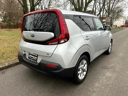 2020 Kia Soul S