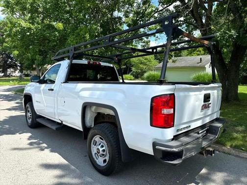 2017 GMC Sierra 2500 Base