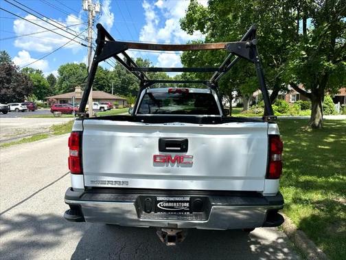 2017 GMC Sierra 2500 Base