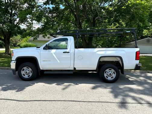 2017 GMC Sierra 2500 Base