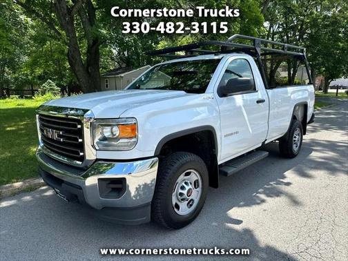 2017 GMC Sierra 2500 Base