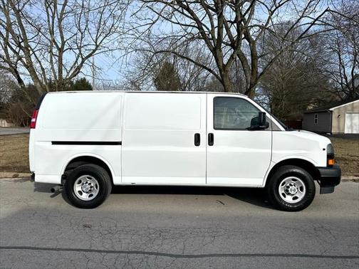 2019 Chevrolet Express 3500 Work Van