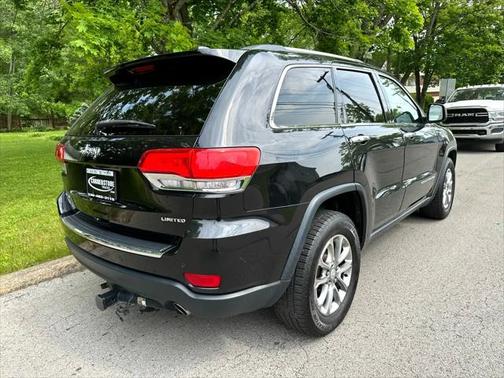 2014 Jeep Grand Cherokee Limited