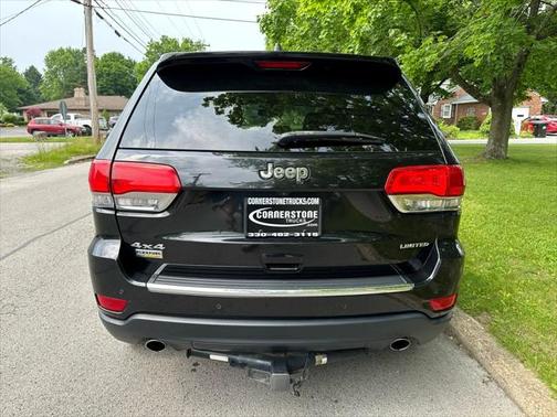 2014 Jeep Grand Cherokee Limited