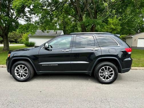 2014 Jeep Grand Cherokee Limited