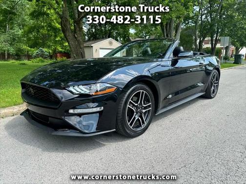 2019 Ford Mustang EcoBoost Premium