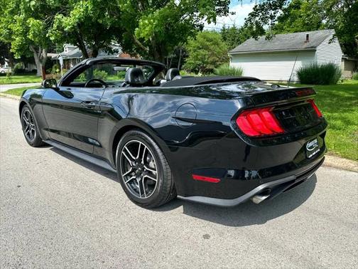 2019 Ford Mustang EcoBoost Premium