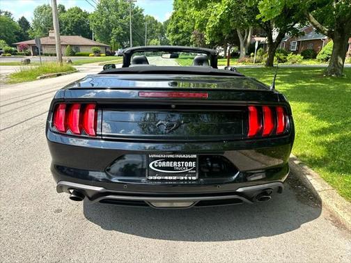 2019 Ford Mustang EcoBoost Premium