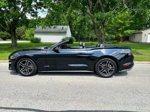 2019 Ford Mustang EcoBoost Premium