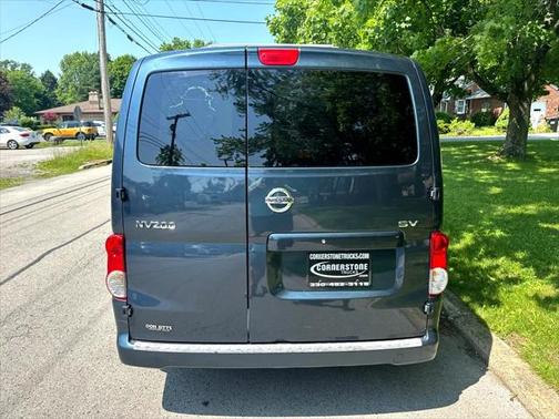 2016 Nissan NV200 SV