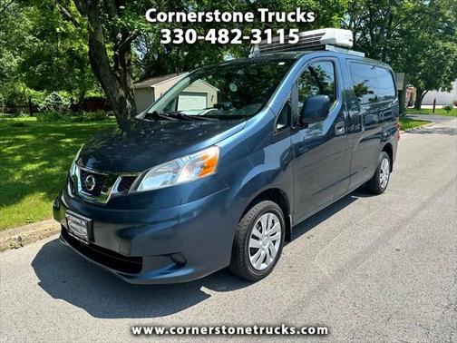 2016 Nissan NV200 SV