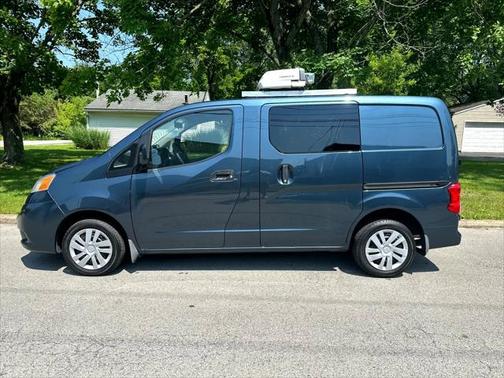 2016 Nissan NV200 SV
