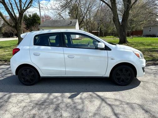 2020 Mitsubishi Mirage ES