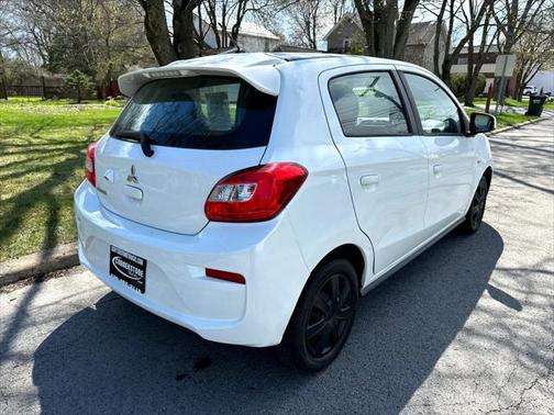 2020 Mitsubishi Mirage ES
