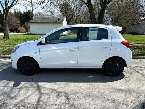 2020 Mitsubishi Mirage ES