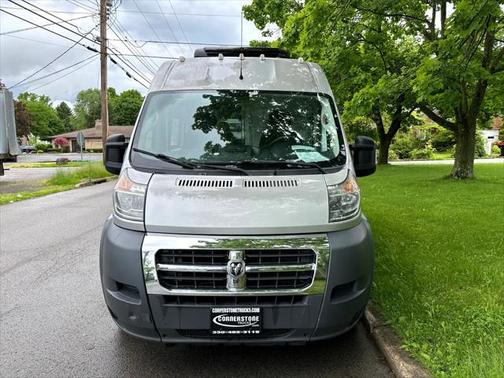 2018 RAM ProMaster 1500 Base
