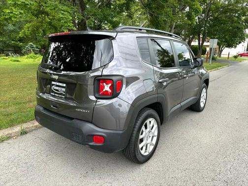 2020 Jeep Renegade Sport