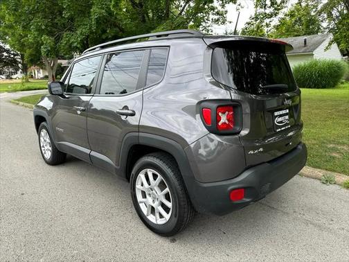 2020 Jeep Renegade Sport