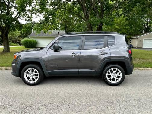 2020 Jeep Renegade Sport