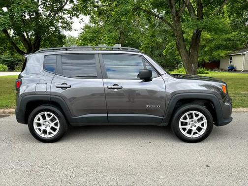2020 Jeep Renegade Sport