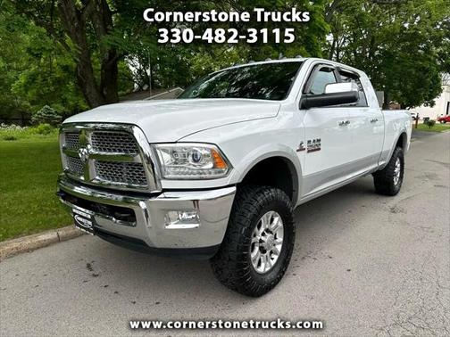2014 RAM 2500 Laramie