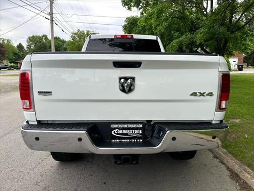 2014 RAM 2500 Laramie