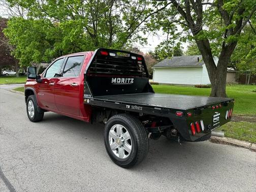 2022 Chevrolet Silverado 3500 LTZ